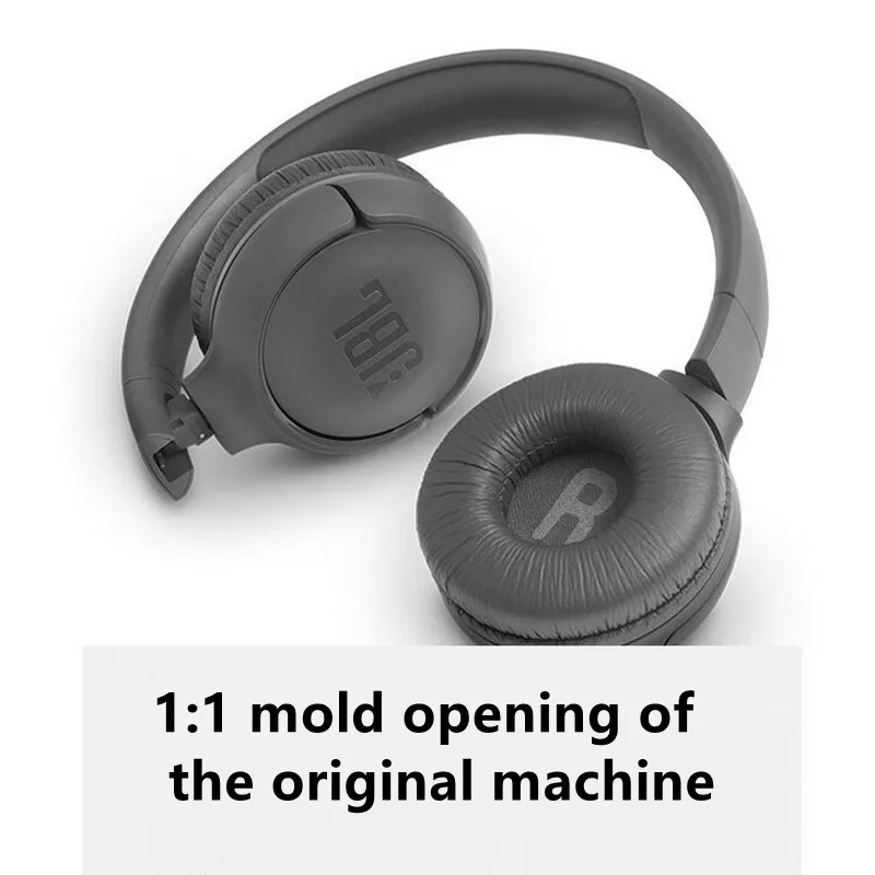 Губчатые амбушюры для JBL T450BT сменные наушников 70 мм Tune600 T500BT T450 JR300BT | Электроника