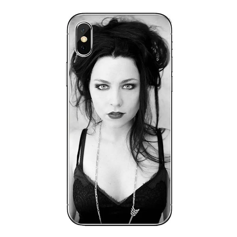 Американская музыка Evanescence защитный чехол для телефона LG G3 G4 мини G5 G6 G7 Q6 Q7 Q8 Q9 V10 V20