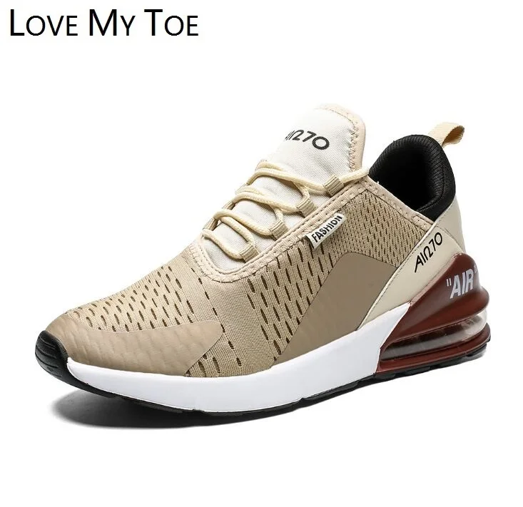 Новинка 2019 повседневная сетчатая дышащая спортивная женская обувь большого