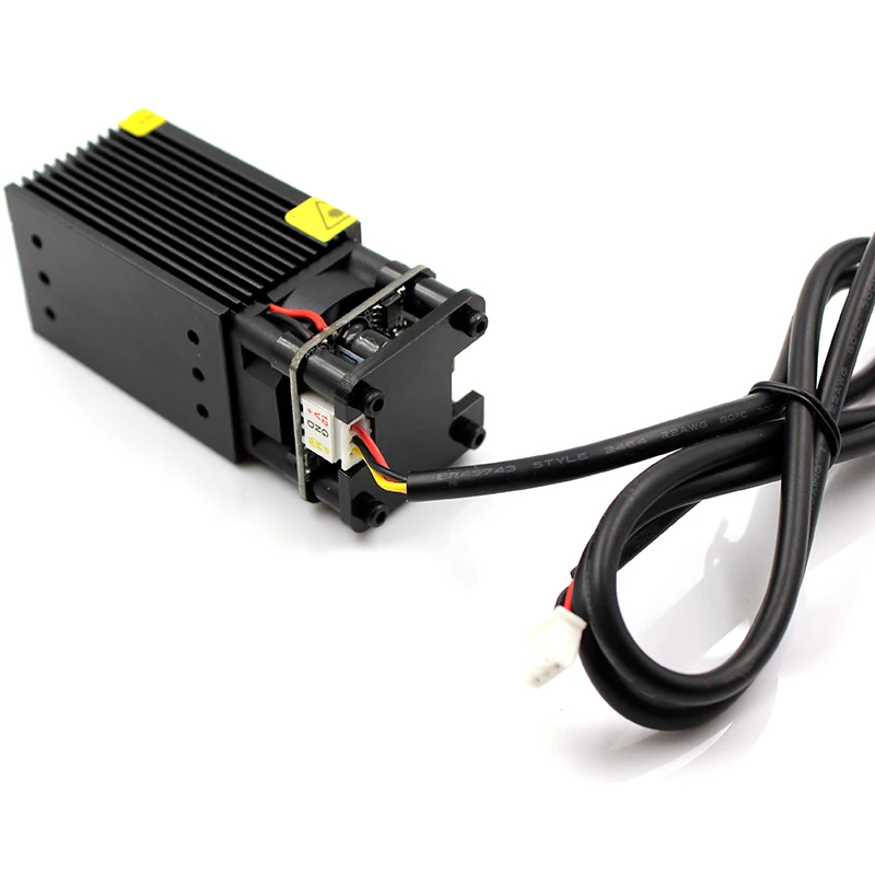 Oxлазеры фокусируемые 500 МВт 405нм фиолетовый лазерный модуль для 3D-принтера УФ