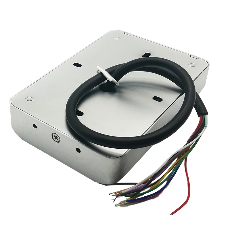 2019 Новая Металлическая водонепроницаемая система контроля доступа Rfid 125 кГц