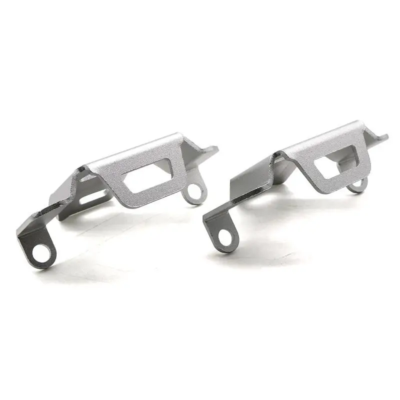 

Motorcycle Rear Brake Fluid Reservoir Guard Cover Protector for SUZUKI DL1000 V-STROM Accessories