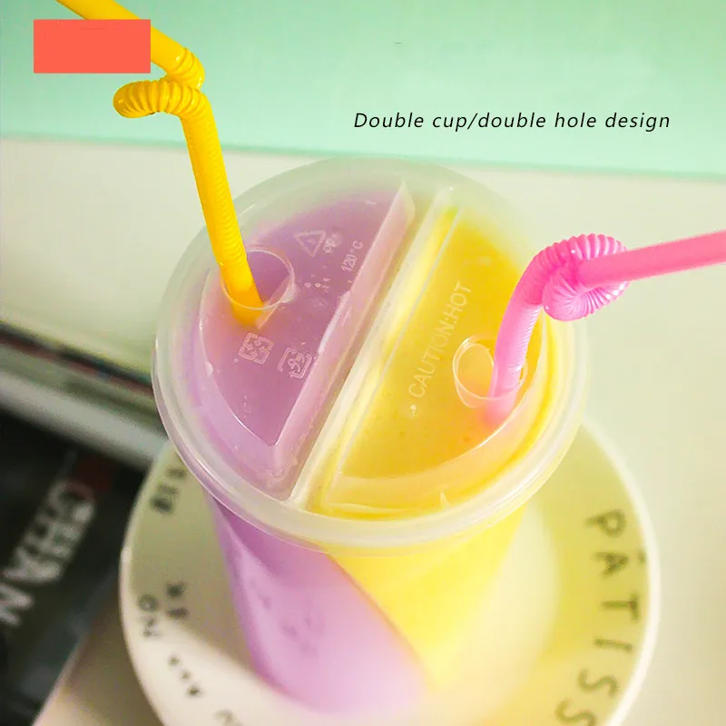 Одноразовые пластиковые чашки хорошего качества для кофе молока чая инъекций