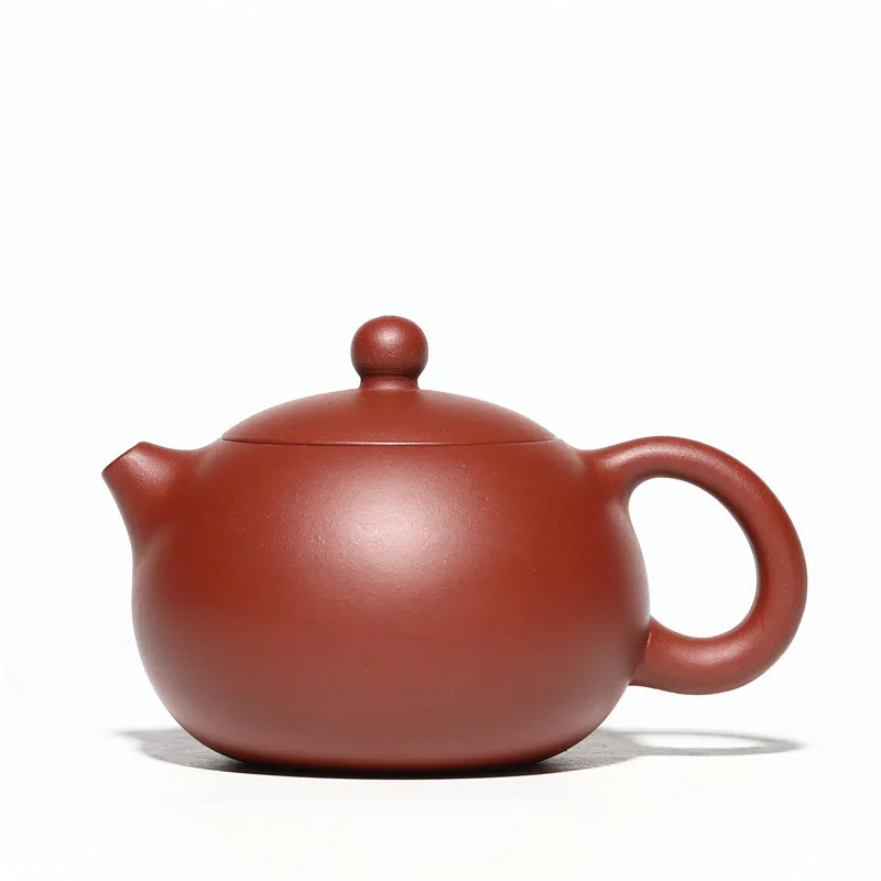 

Factory direct sale online shop agent yixing purple sand teapot undressed ore dahongpao classic beauty pot a undertakes