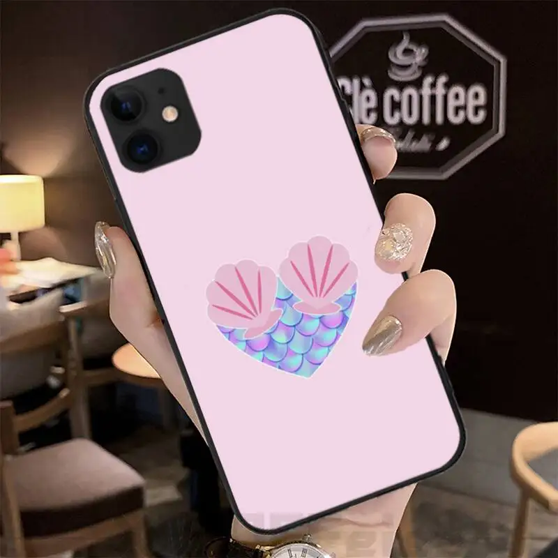 LJHYDFCNB блестящий чехол для iphone 5C 5 6 6s plus 7 8 SE X XR XS MAX 11 Pro Max | Мобильные телефоны и