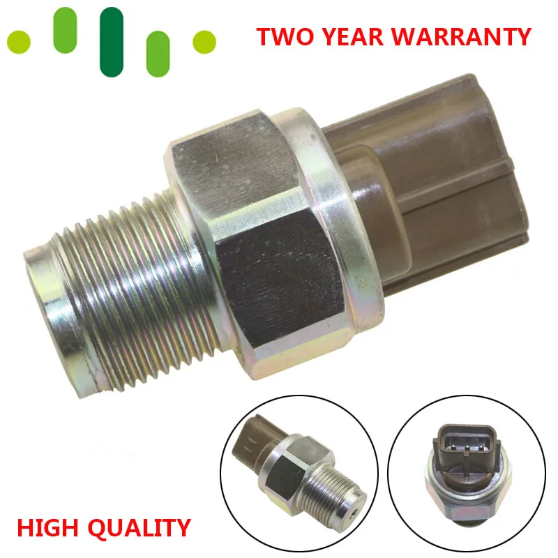 Подлинный датчик давления Common Rail для Isuzu Holden 4HK1 6HK1 6UZ1 6WG1 499000-6131 8-98119790-0 8-97318684-1