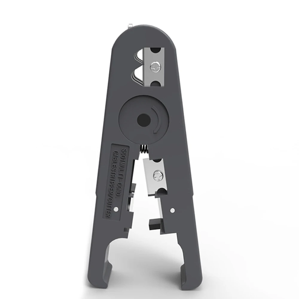 

AUCAS Cable Stripper Rj45 Crimper Tools Cable Networking Lan Network Tester Cable Multi-Tool Pliers Continuity Wire crimping