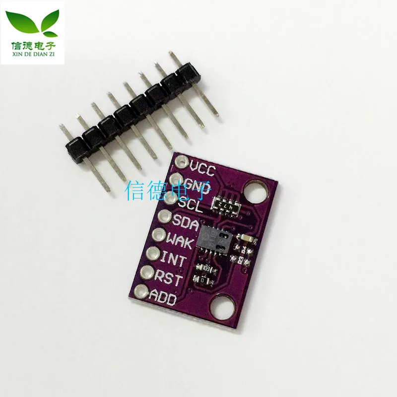 

CJMCU-811 CCS811 Digital gas sensor for monitoring indoor air quality