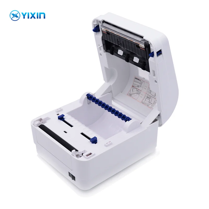 

High Quality Cheap Handheld Barcode 4 Inch Inkjet Thermal Label Printer for Logistics and Express Delivery Industry