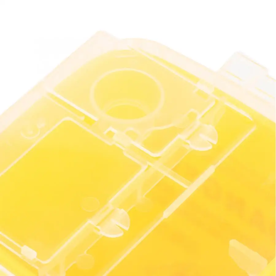 Make Up заброшенных игла для тату машинок ящик хранения одноразовые иглы головка