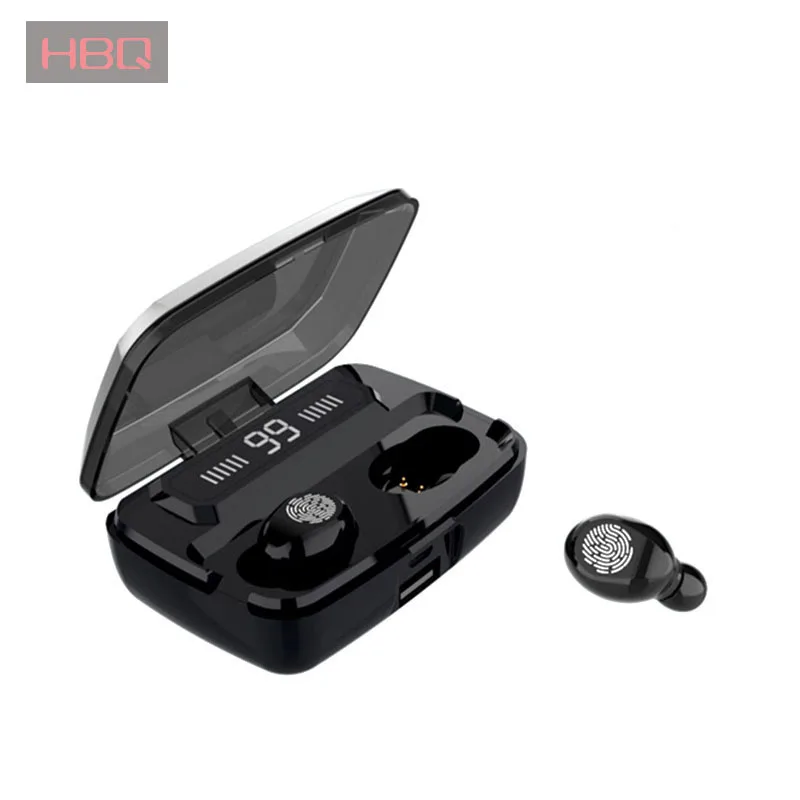 Оригинальные M11 9 беспроводные наушники TWS Bluetooth5.0 HiFi IPX7 водонепроницаемые с