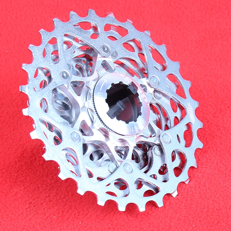 

SRAM CS PG1170 PG 1170 1X11 2X11 Speed Road Bike Bicycle Cassette 11-28T 11-32T Freewheel HG Driver PG-1170 For Force Rival