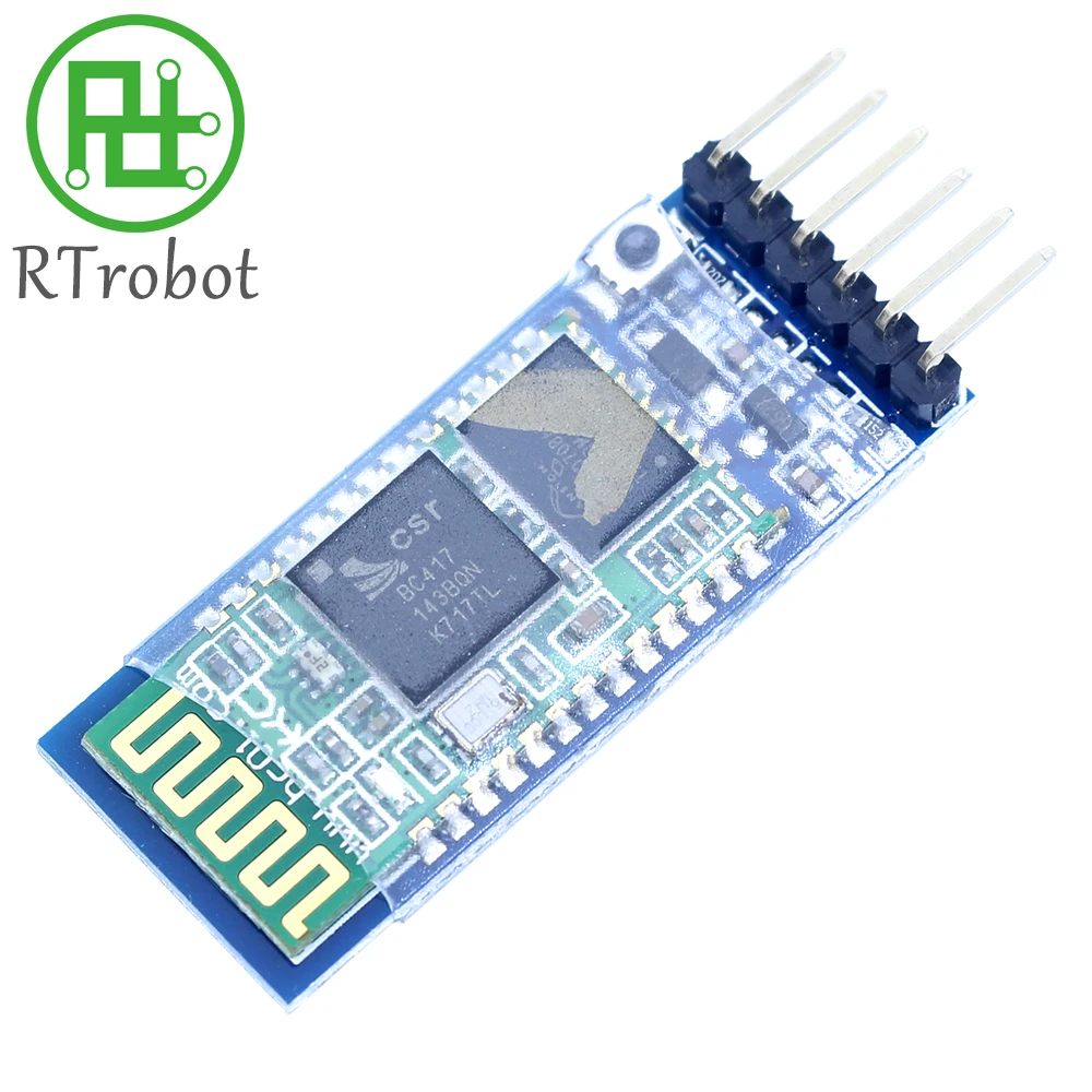 HC05 HC-05 Master-Slave интегрированный Последовательный модуль Bluetooth беспроводные