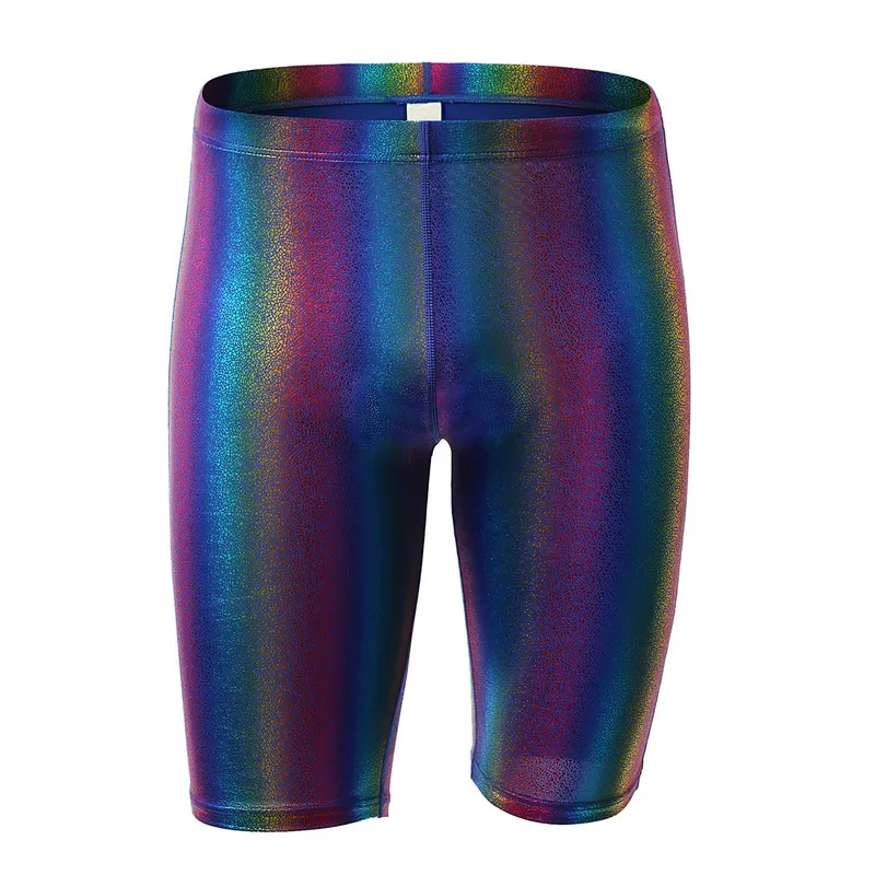 Сексуальные мужские комплекты майки топ штаны боксеры шорты полосатые