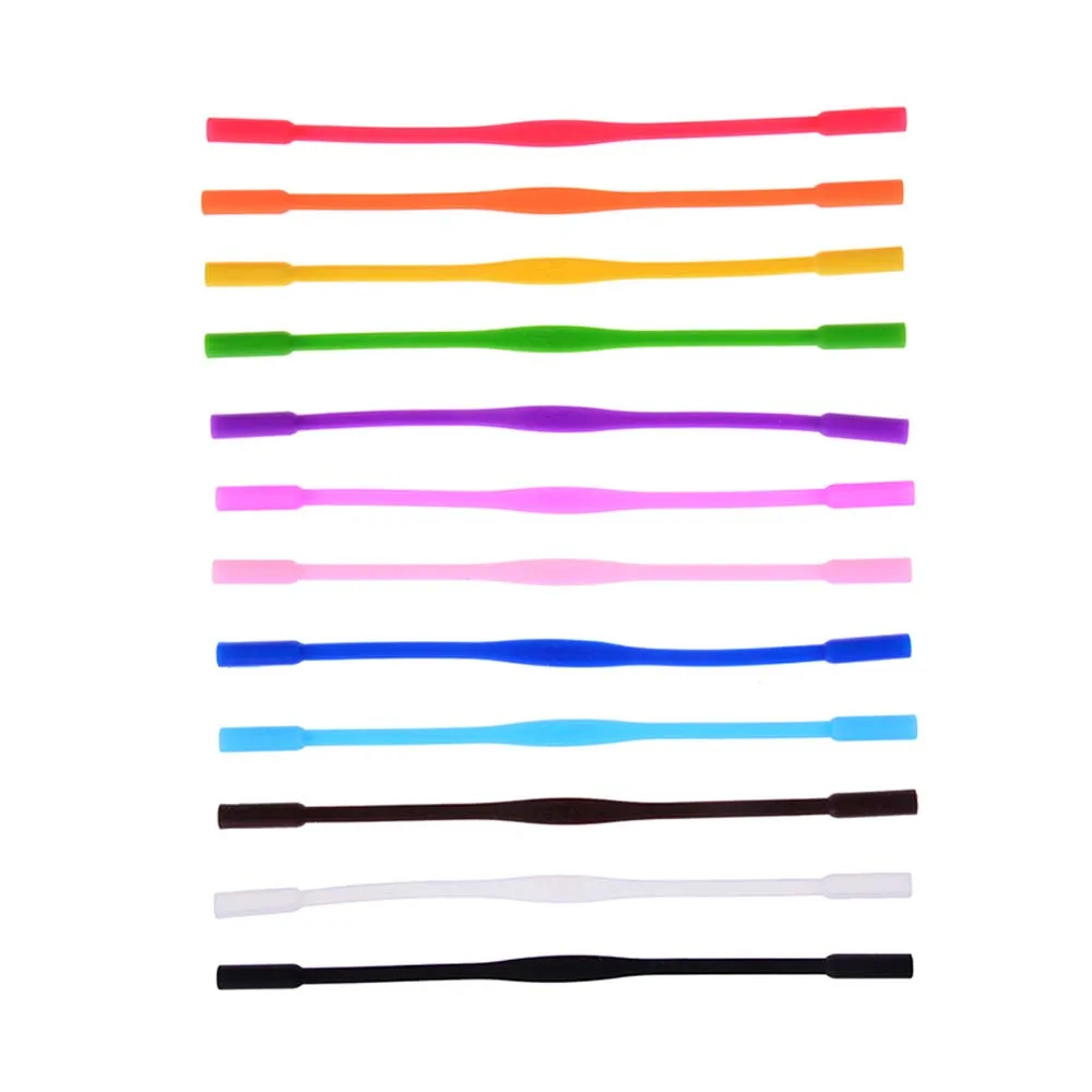 Силиконовый ремешок для очков 1 шт. защитный детских солнцезащитных держатель