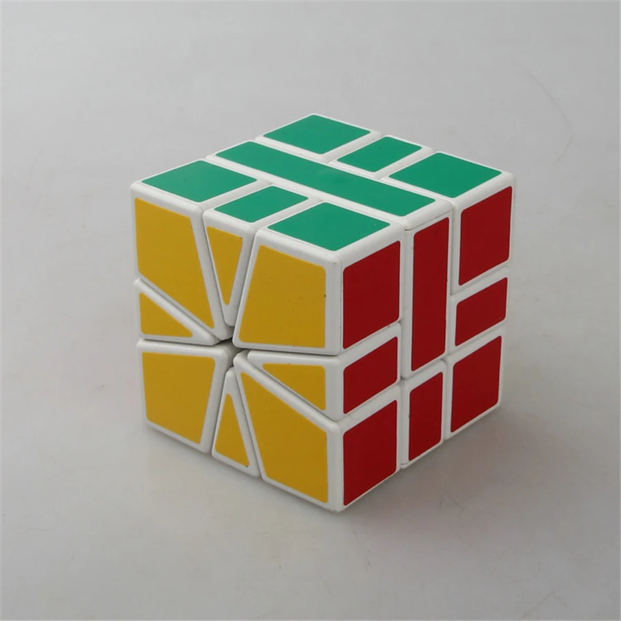 

Magic Speed Anti Stress New Cubes Puzzler Hand Infinite Speed Puzzle Smooth Cube Educational Toys Children As Gifts EE50MF