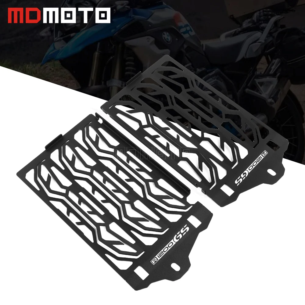 Защита для радиатора Мотоцикла BMW R1200GS R 1200 GS R1200 LC / Adventure|Накладки и декоративные