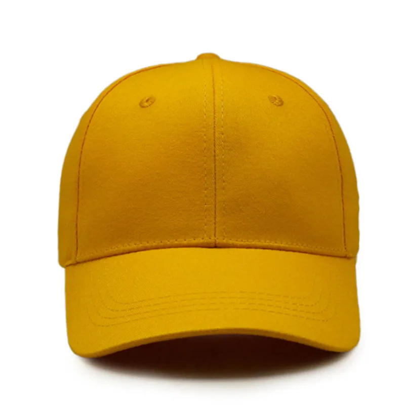 Рекламная бейсбольная кепка 6 панелей хлопковые уличные спортивные кепки с