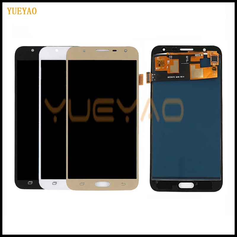 ЖК дисплей для Samsung Galaxy J7 Nxt J701F J701M J701 Neo Core сенсорный экран и дигитайзер в
