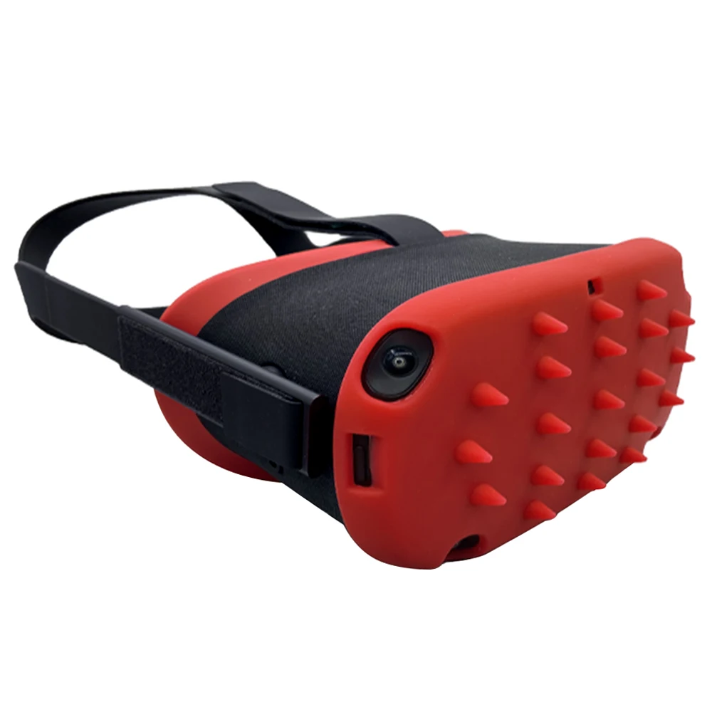 Защитный чехол для Oculus Quest силиконовый премиум-класса с защитой от пота и света |