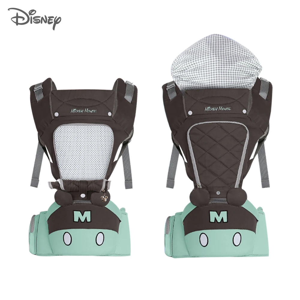 Disney Carton слинг для переноски ребенка аксессуары рюкзак удобное сидение на бедрах