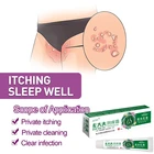 Антибактериальный крем от зуда, дерматита, влагалища