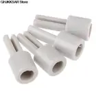 2 шт. или 4 шт. смесительный потенциометр удлинение вала серый Пластик вала