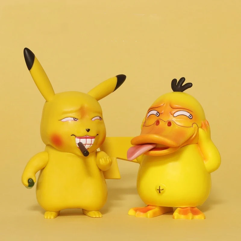 

Fashion Funny Pokemon Figure Muscle Frog Seed Jenny Turtle Figures Anime Pokmon Ornaments Model Adult Collectio Pokemon Toys