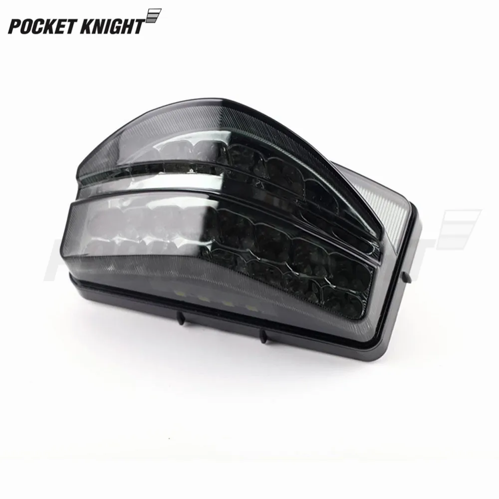Светодиодные задние стоп-сигналы для Honda CBR600 F4i CBR 600 FS 01-03 индикатор поворота