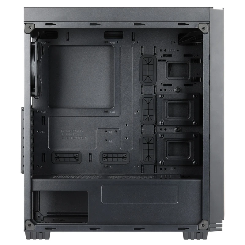 Корпус для игрового ПК Abkoncore Cronos 710S|Корпуса компьютеров| |