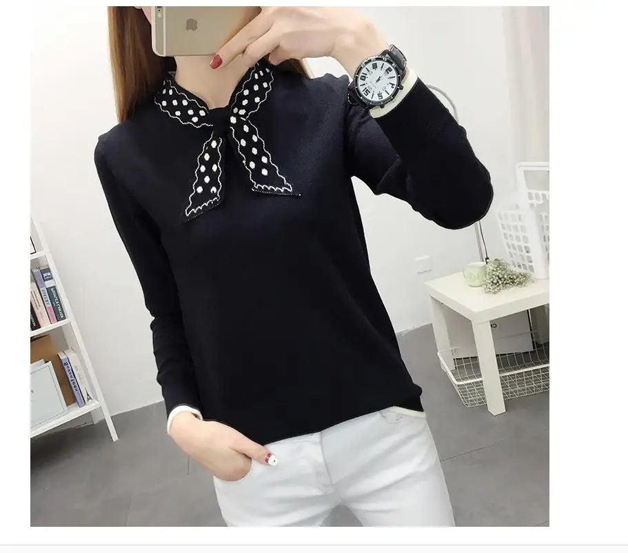 

2021 spring and autumn winter Long sleeve Women's Sweater coat