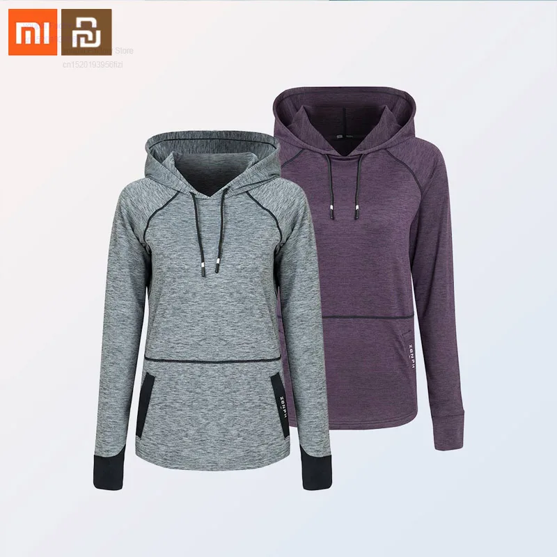 Xiaomi mijia женская супер мягкая высокой эластичности для бега тренировочная одежда