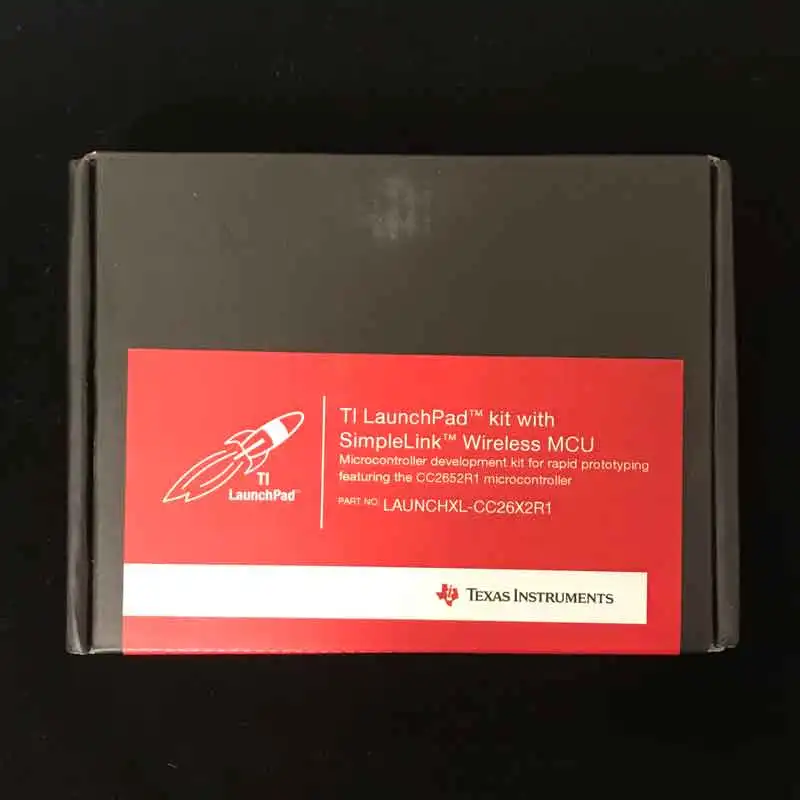 LAUNCHXL-CC26X2R1 SimpleLink мульти-стандартная макетная плата с CC2652R MCU | Электронные