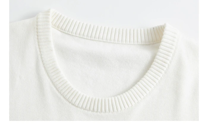 Giordano мужские свитера контрастный Crewneck трикотажный пуловер Хлопок легкий стретехи Blusa De Frio Masculino 31059802