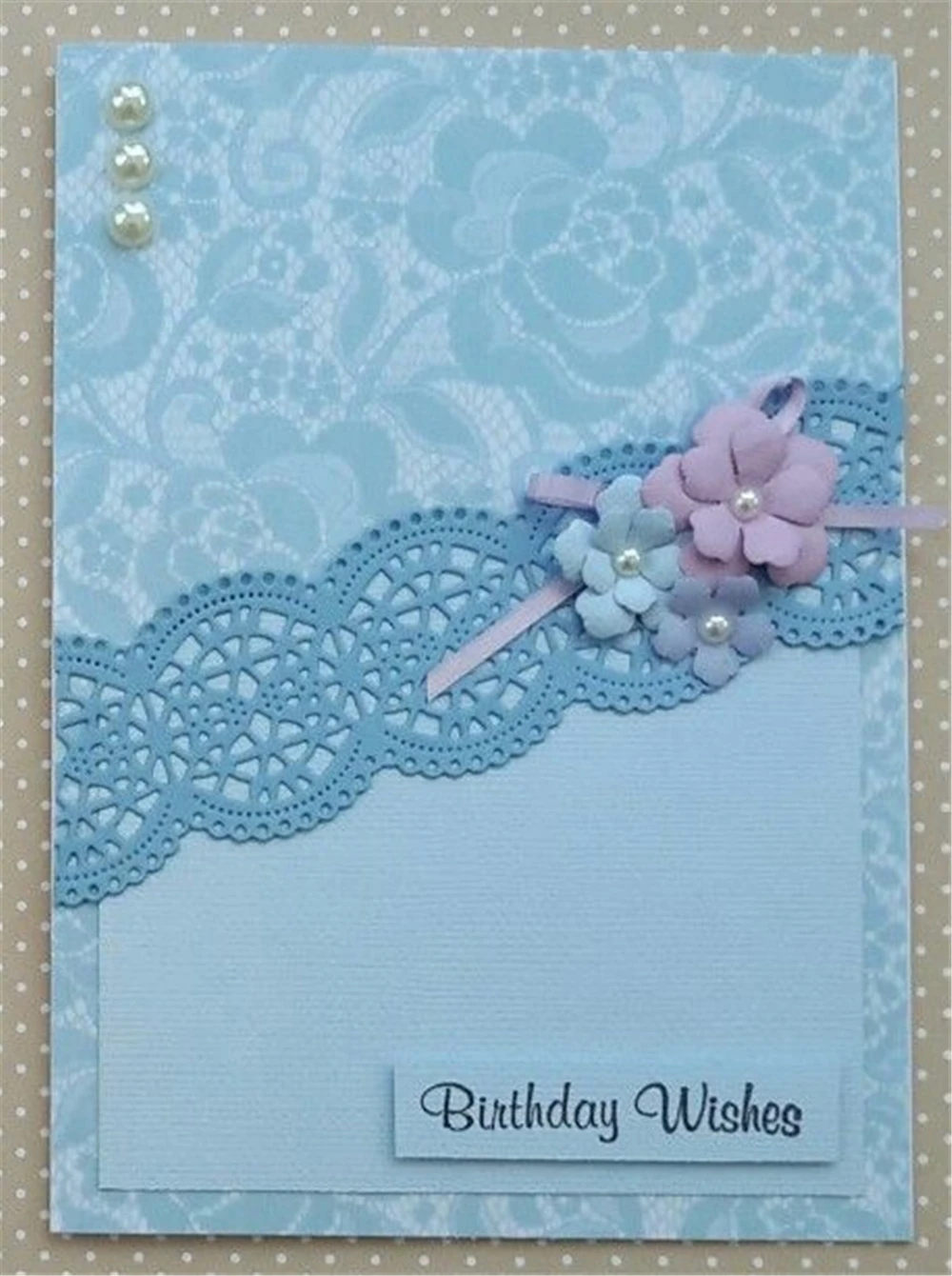 Металлические Вырубные штампы с кружевной кромкой скрапбукинг ремесло вырубки