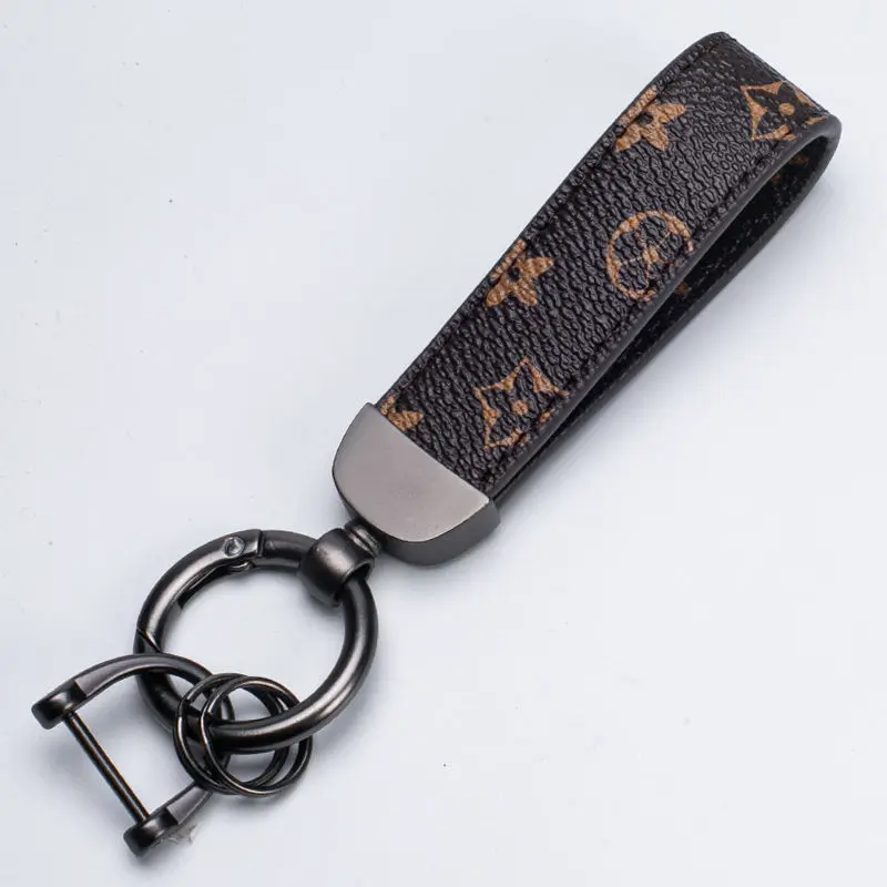 

Men's Keychain Pendant High-end Lock Key Chain Female Key Lanyard Pendant Car Accessories Jewelry Key Chain Accessories Cute