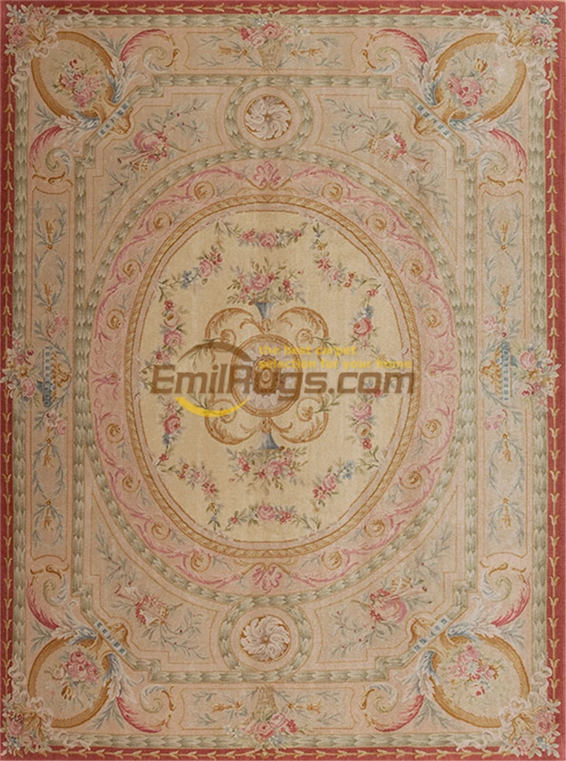 Goede Slaapkamer Tapijt Tapijten Folk Tapijt Sofa Floor Gebruik Ronde Tapijt Voor Thuis Decoratie Zuidwestelijke MS82GREEN 9X12