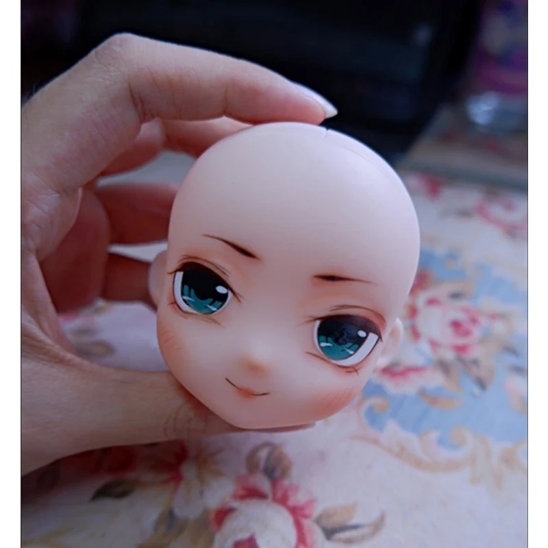 

28cm Heigh Anime Doll OB25 Doll Obitsu 21 Joints Movable Body 1/7 BJD Diy Toy Accessories for GSC Toys No Makeup