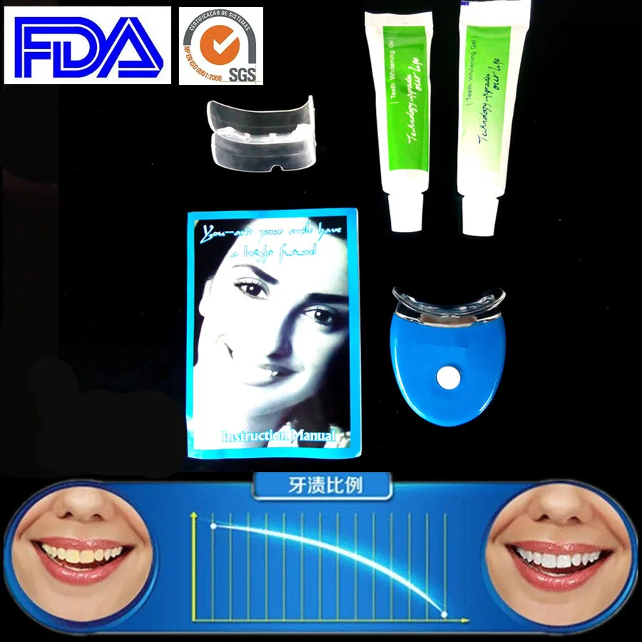 

Original White Light Tooth Whitening Teeth Whitening Gel Whitener Dental White Tooth Brightening Tooth Bleaching Whitening Lamp