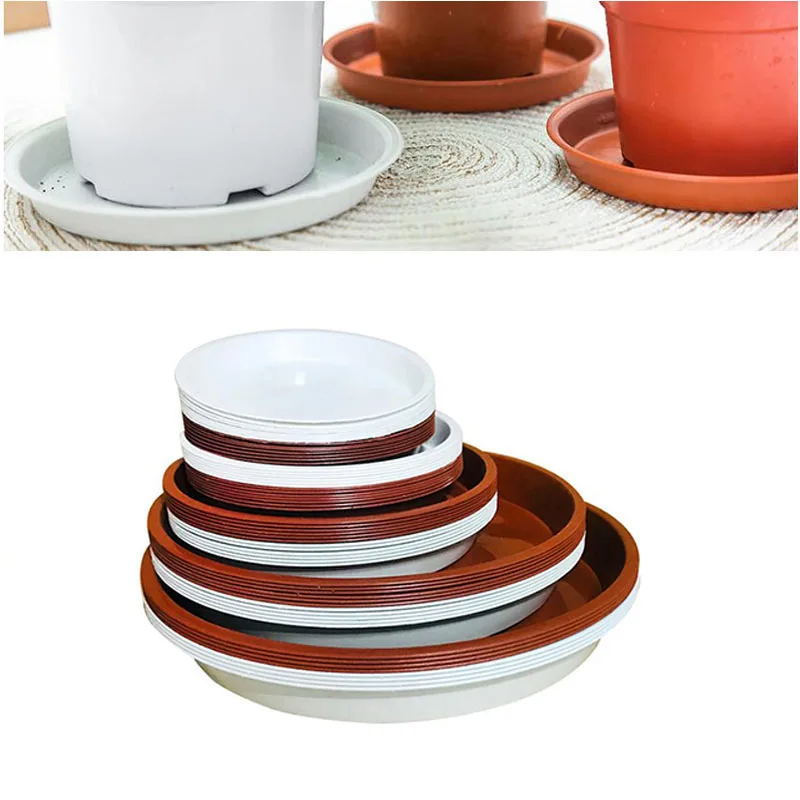 10 шт. поднос для горшка | Дом и сад