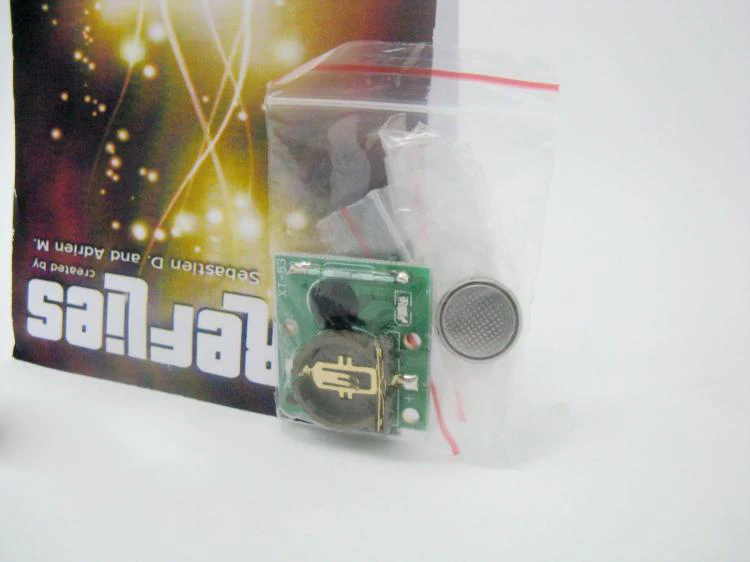 Светлячки трюки (светильник) магические крупным планом Иллюзия аксессуары Gimmick