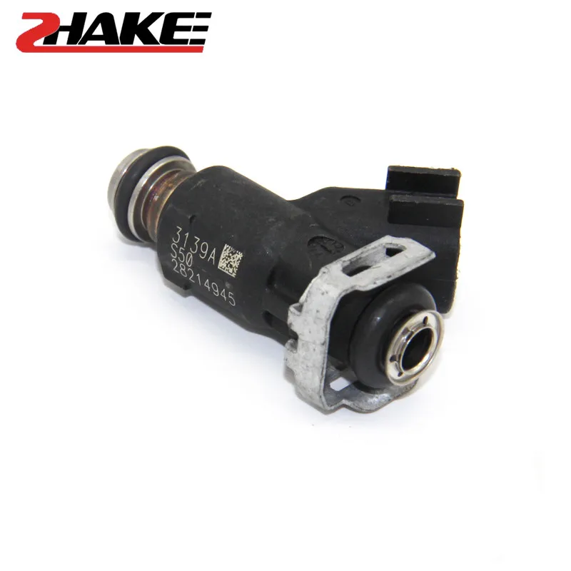 Высококачественный автомобильный топливный инжектор 28214945 подходит для
