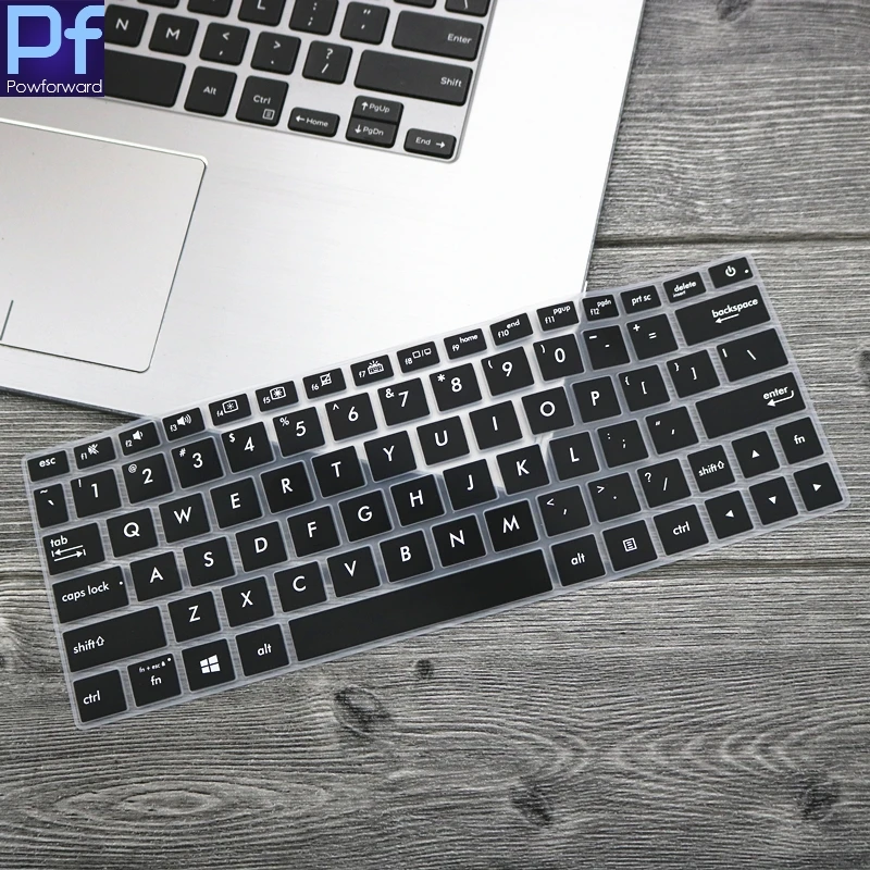 Защитный чехол для клавиатуры ноутбука Asus ZenBook 13 UX333 UX333FA UX333FN U3300 FA FN | Компьютеры и