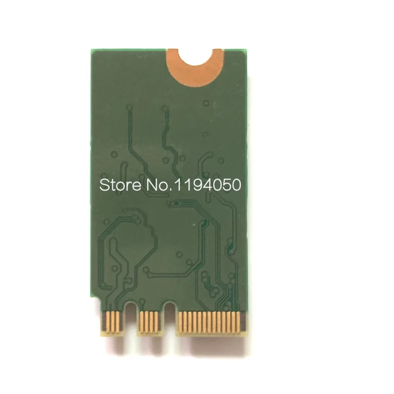 Atheros NFA345 1x1AC + BT4.0 PCIE M.2 WLAN карта Lenovo G70 70 80 B50 FRU 04X6023 20200579 двухдиапазонный 2