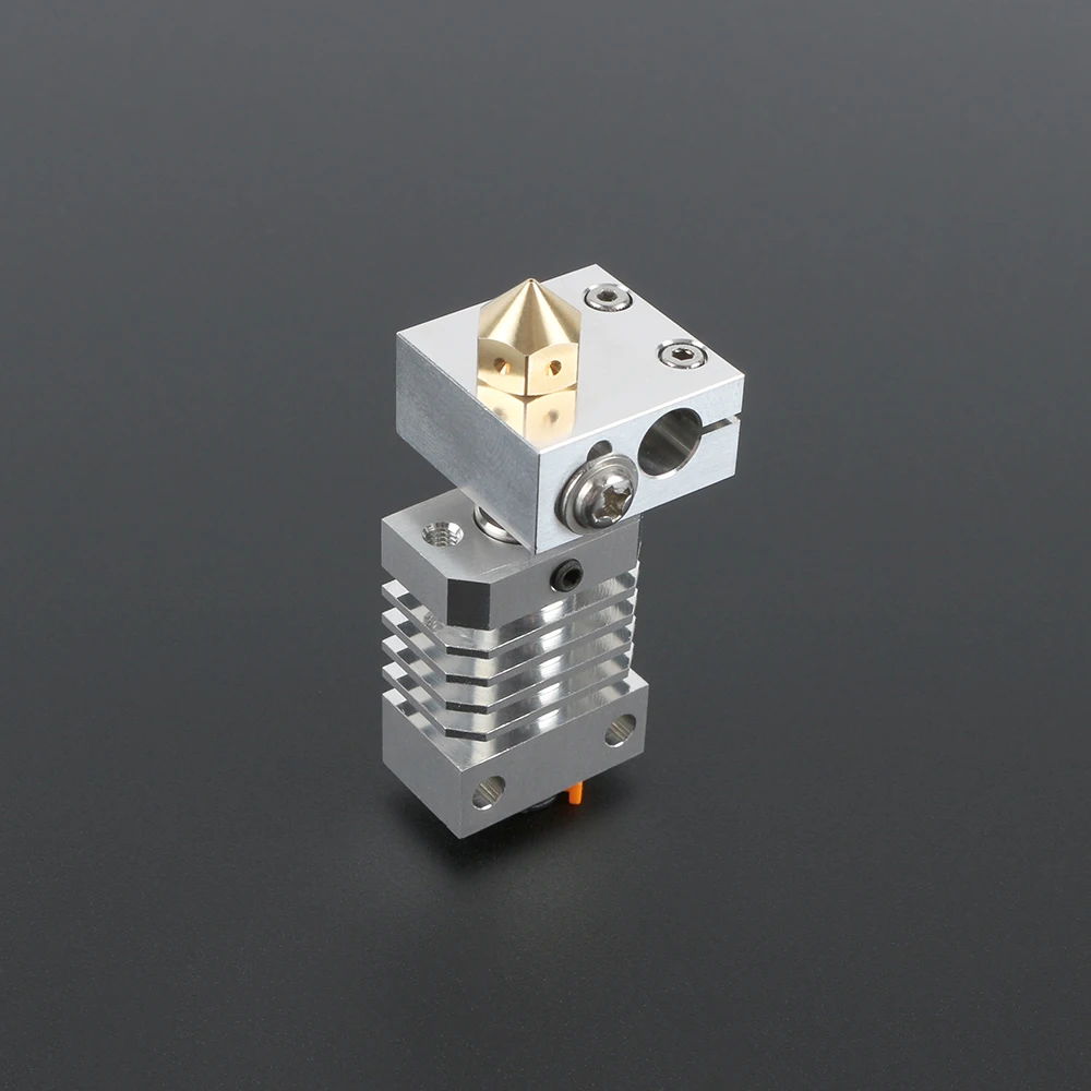 CR10 радиатор все металлические Hotend Upgrade Kit для CR-10 Ender-3 принтеры Micro Swiss CR10 Hotend Титан тепловой выключатель горло