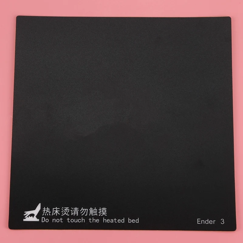 

3D Printer Accessories 235x235mm Hot Bed Platform Sticker Adapted For Ender-2 Ender-3