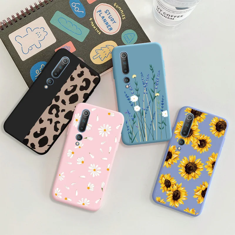 

Color For Xiaomi 11 11i 11x Pro Case Cute Soft Silicone Back Cover For Xiaomi 11 Candy TPU Soft Back Cover