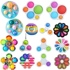 Спиннер-антистресс, игрушка для снятия стресса в СДВГ