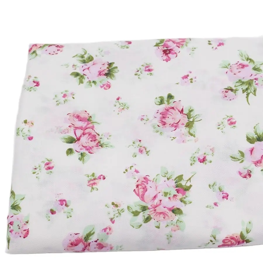 Ткань CMCYILING с принтом для шитья ручной работы сделай сам квилтинг текстиль