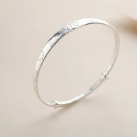 sa silverage bracelet to give birthday gifts original sterling women silver design 2019 daisy s990 silver girl bracelet sterling